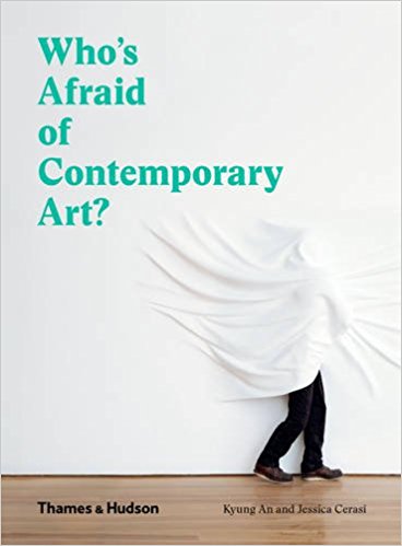 5 contemporary art books you must read - ContemporaryAF