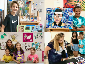 One River Creative Summer Art Camps