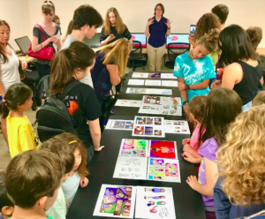 One River Creative Summer Art Camps