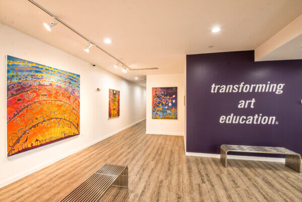 Lobby TAE with Trademark