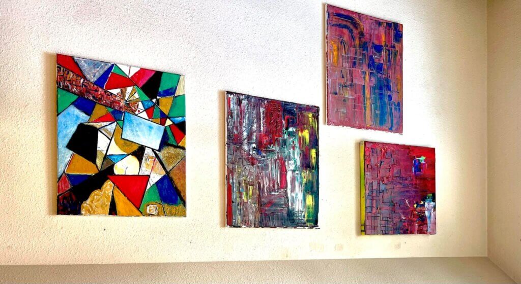 Artist: Carl Hinds, Portland, OR