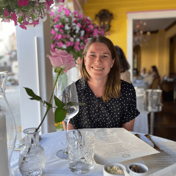 Madelyn Zachara, Assistant Director of Member Services, One River School Millburn (NJ)