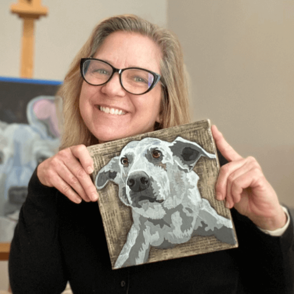 Stephanie Caracalas, Educator, One River School Frisco (TX)