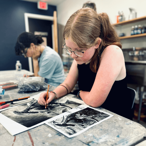 Kathryn L., 12,
student at One River Middletown (NJ) for 1 year