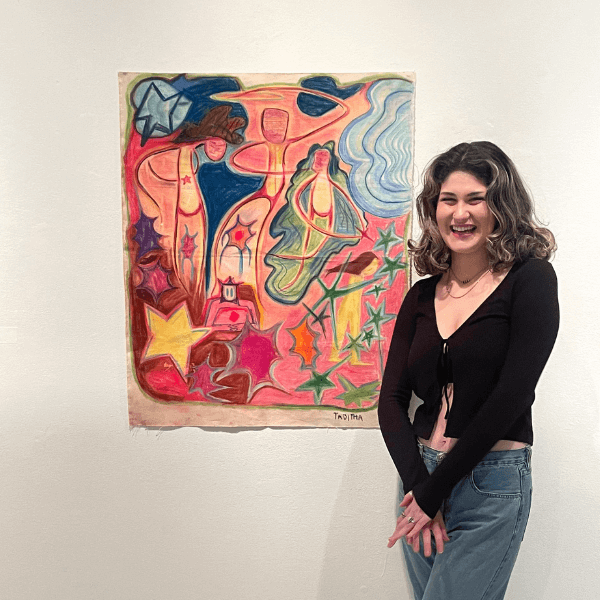 Tabitha Voisich, Educator, One River School Port Jefferson (NY)