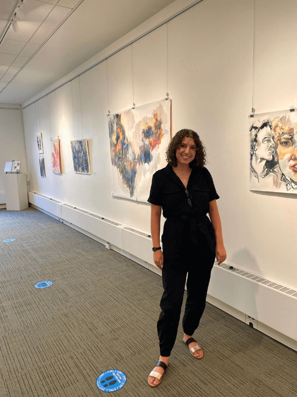 Julia Bertussi, Assistant Director of Education, One River School Hartsdale (NY)