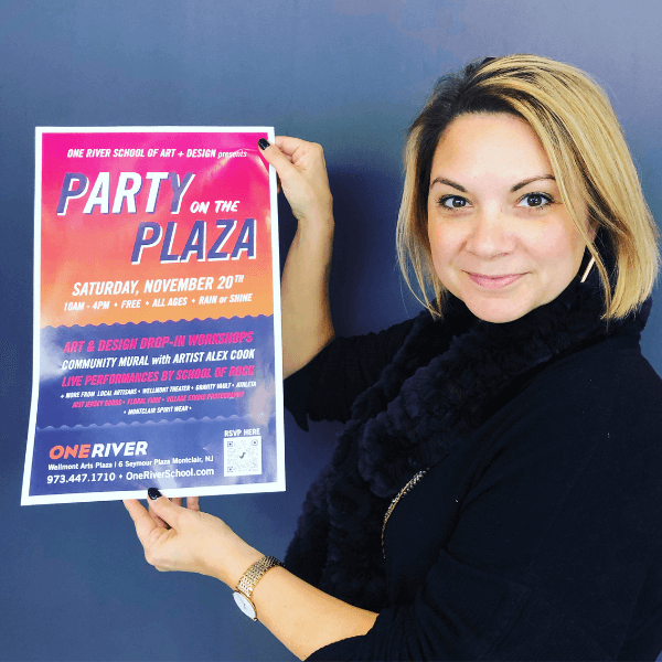 Erin Foley, Director, One River School Montclair (NJ)