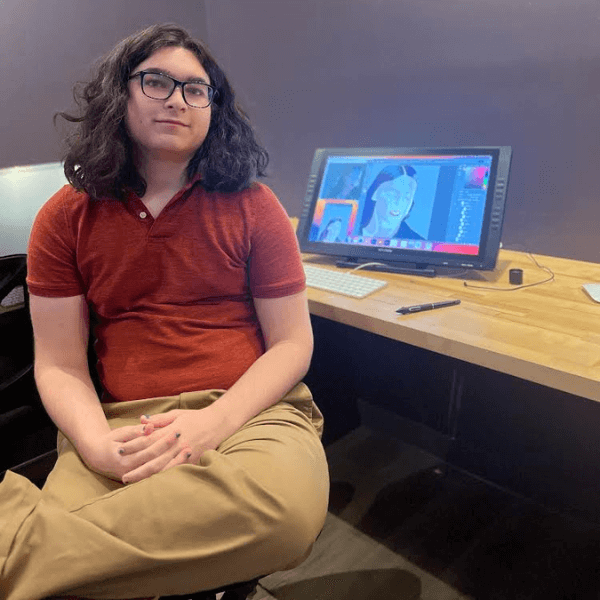 Walter O., Student at One River School Montclair (NJ) for 2 years