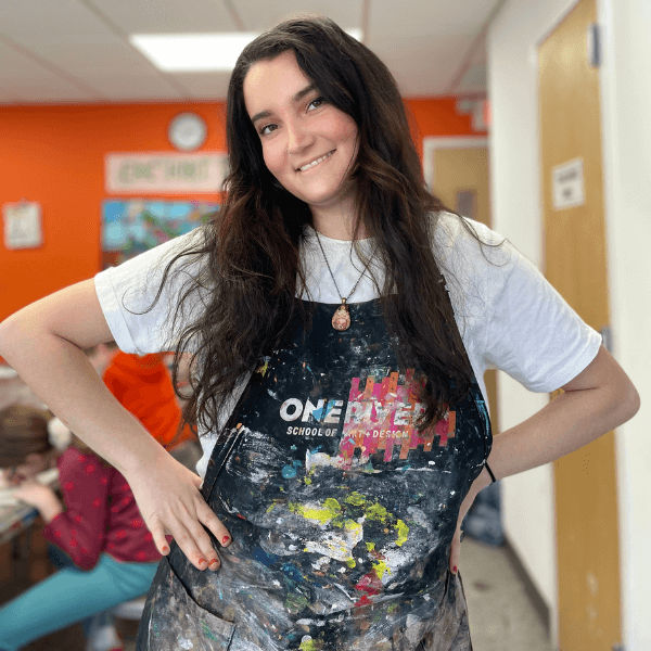 Angela Slattery, Assistant Director of Education, One River School Hartsdale (NY)