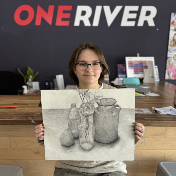 Allison, 15, Student for 2.5 years, One River School Woodbury (NY)