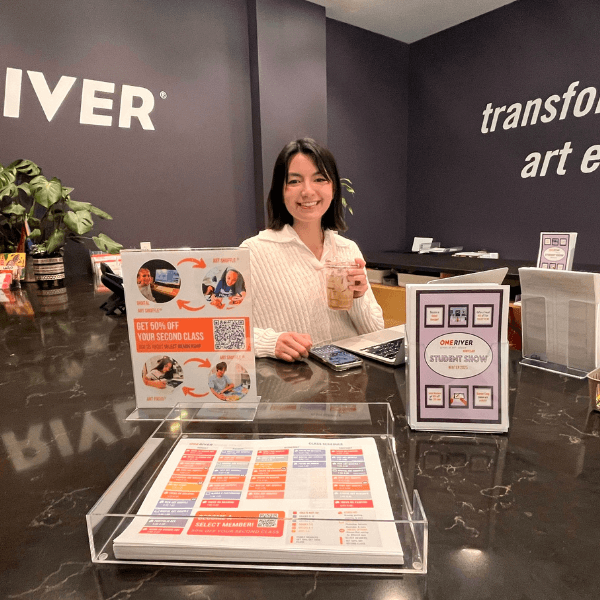 Emily C Rocha, Assistant Director of Member Services, One River Montclair (NJ)