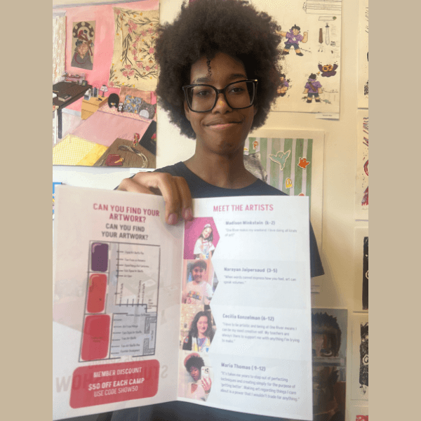 Melody T., Student, One River Clark (NJ)