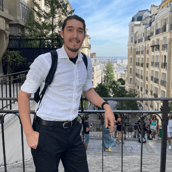 John Sahin, Product Manager, One River Corporate & Millburn (NJ)